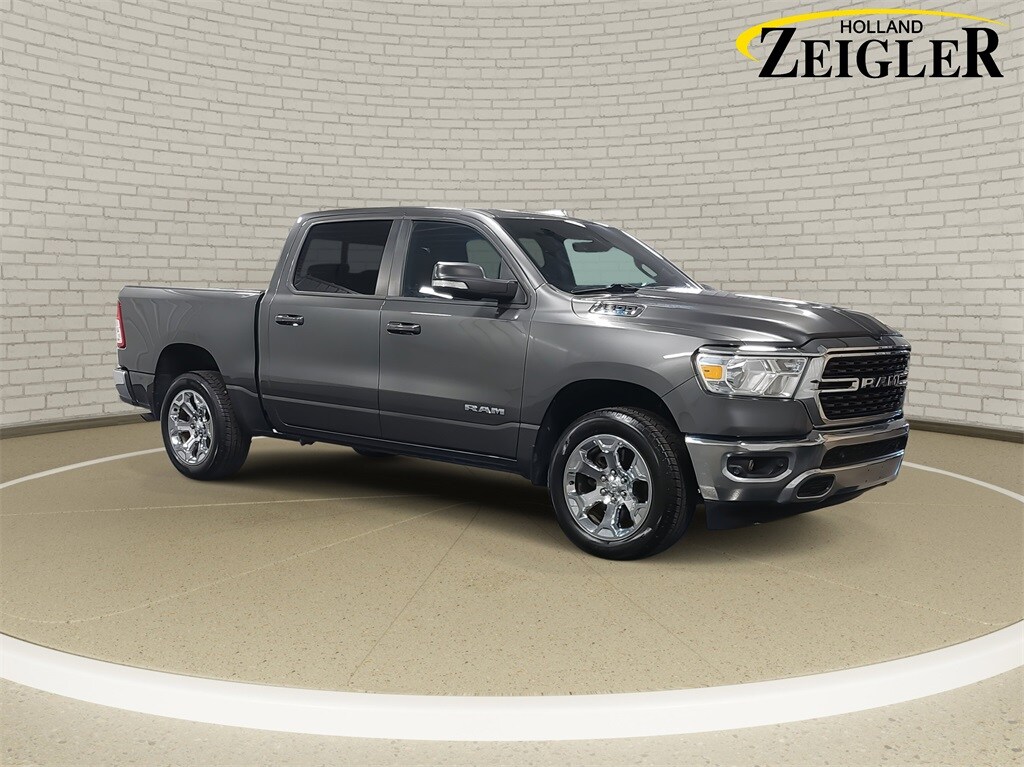 2022 Ram 1500 Big Horn Lone Star photo 3