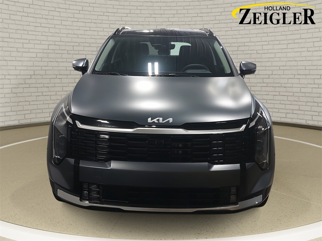 New 2026 Kia Sportage Hybrid SX-Prestige SUV