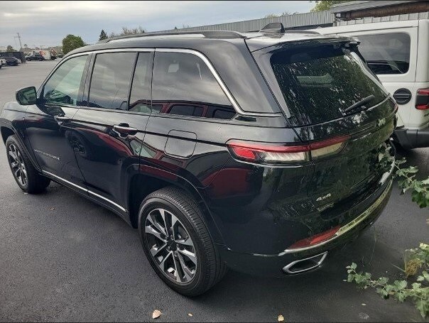 2024 Nissan Murano SV photo 4