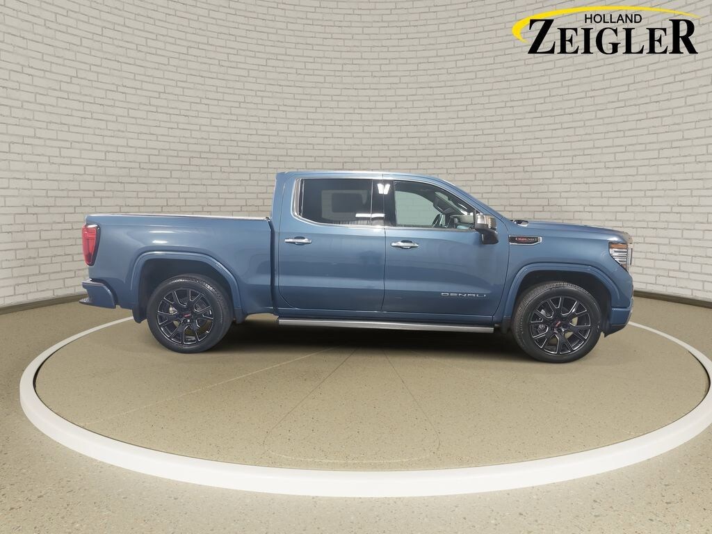 New 2026 GMC Sierra 1500 Denali Truck Crew Cab