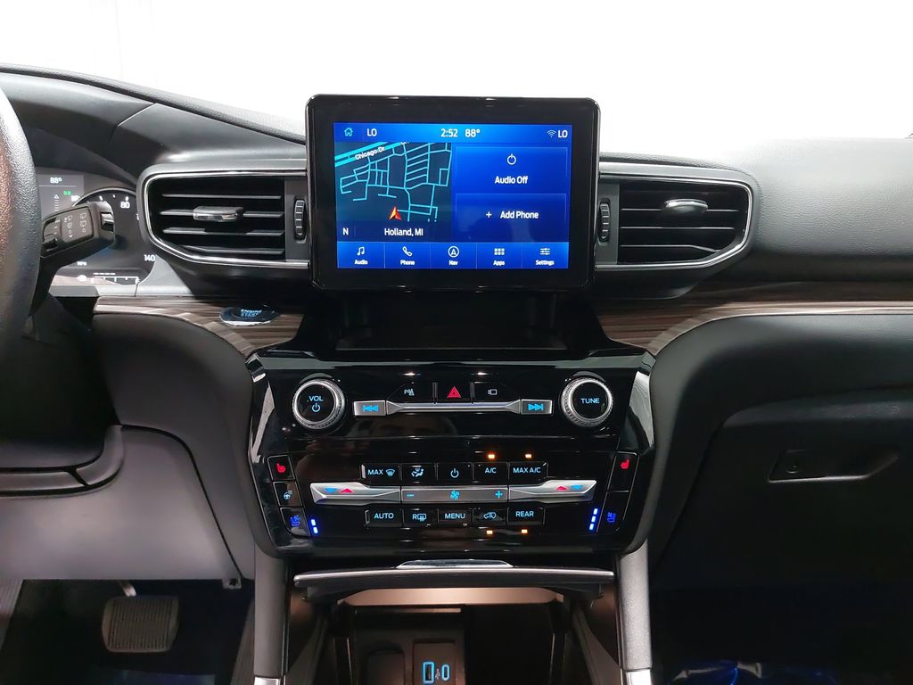 2022 FORD EXPLORER - Image 22