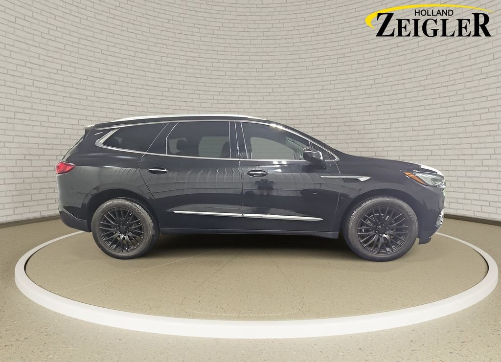 Used 2021 Buick Enclave Essence SUV