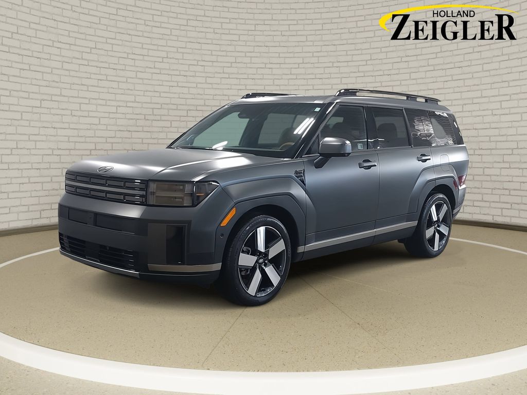 2024 Hyundai Santa Fe Limited's photo