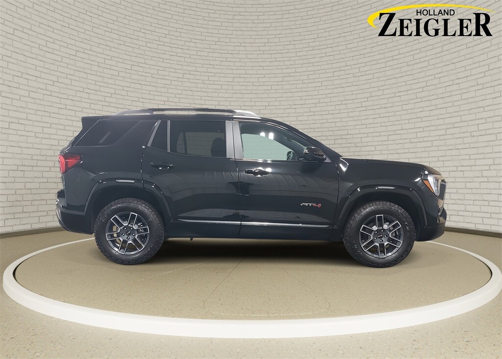 New 2026 GMC Terrain AT4 SUV