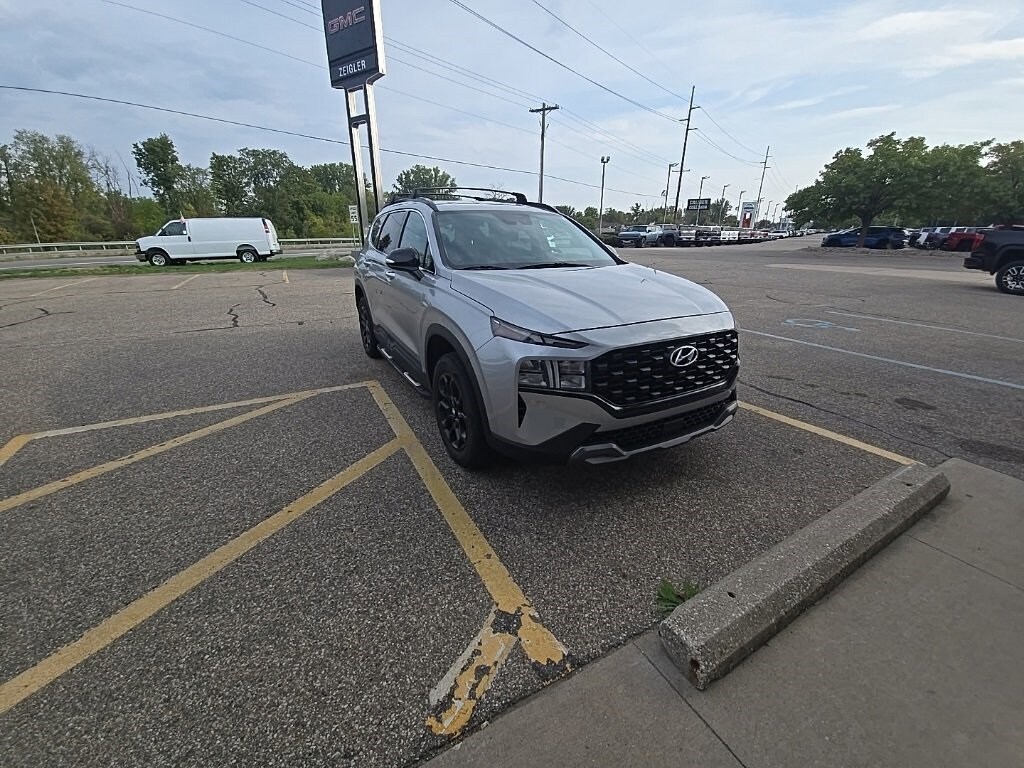 2023 Hyundai Santa Fe XRT photo 4