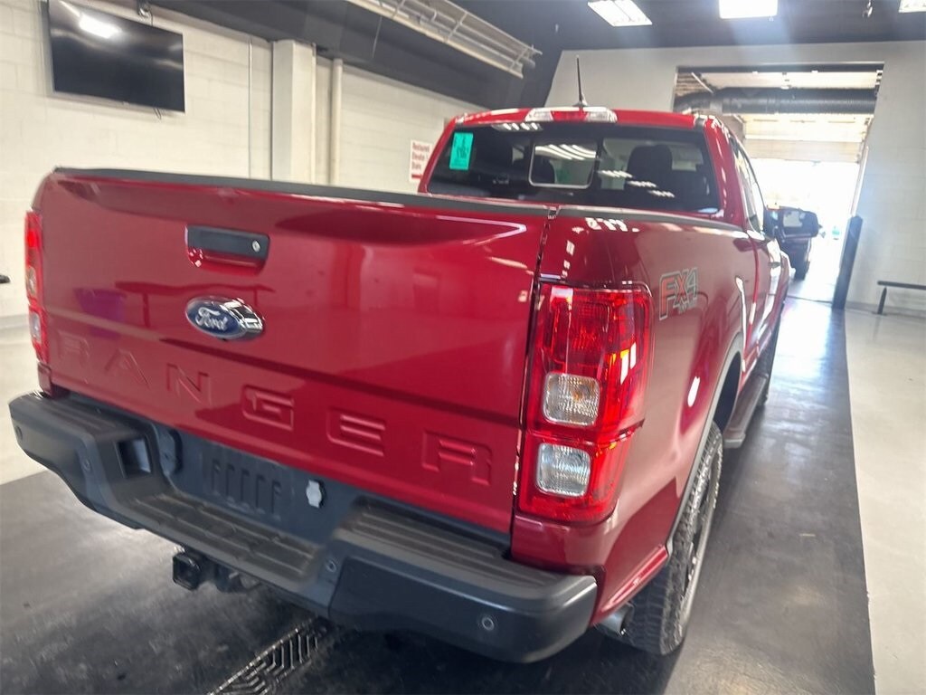 Used 2021 Ford Ranger XL Truck
