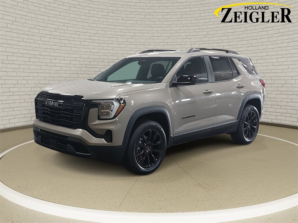 2026 GMC Terrain Elevation's photo