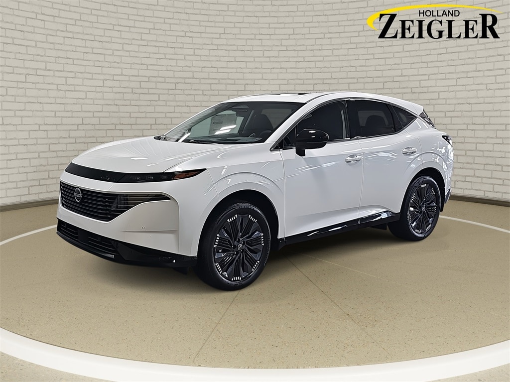 2025 Nissan Murano SUV 