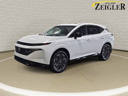 2025 Nissan Murano Platinum SUV