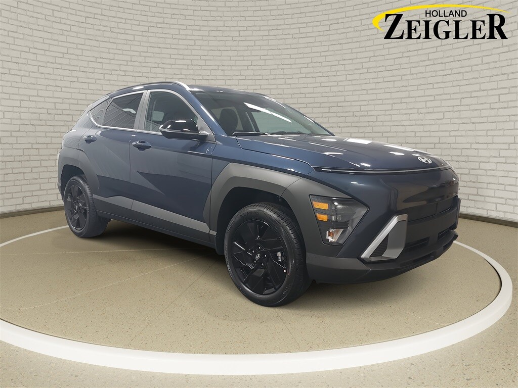 New 2026 Hyundai Kona SEL Sport SUV