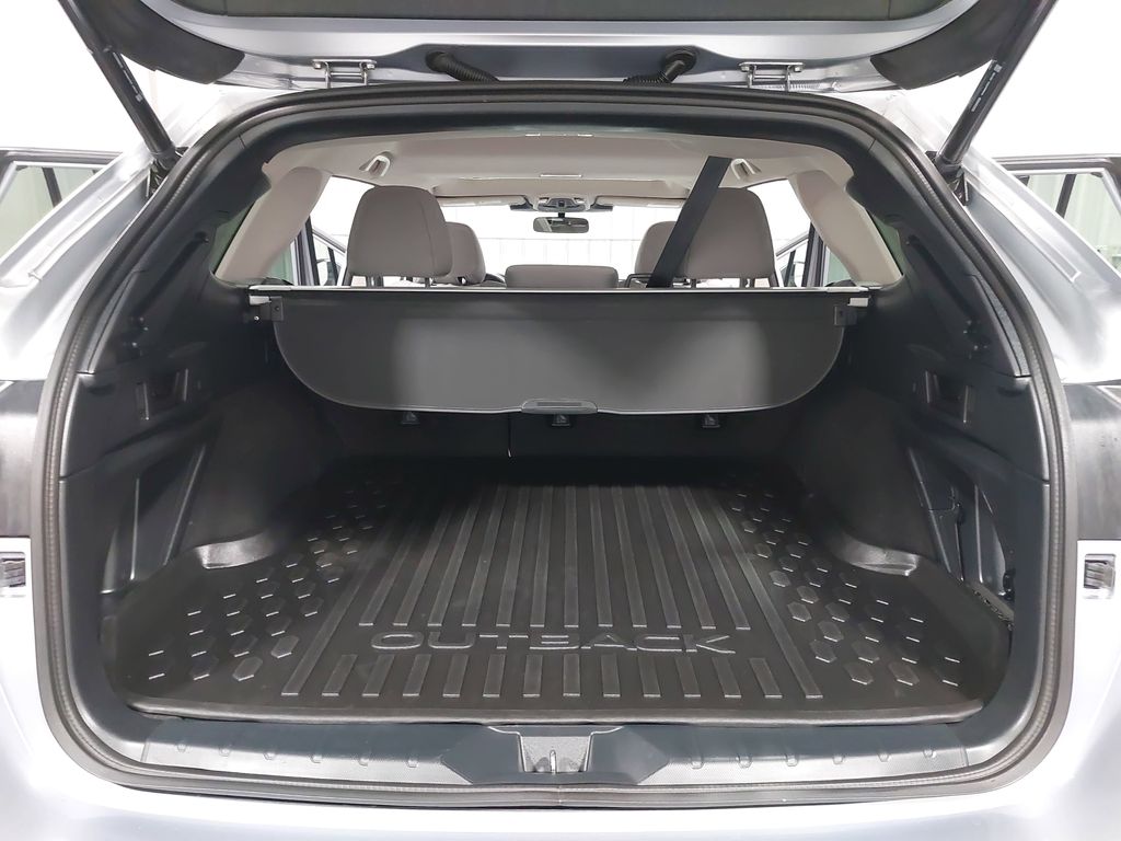 2025 SUBARU OUTBACK - Image 12