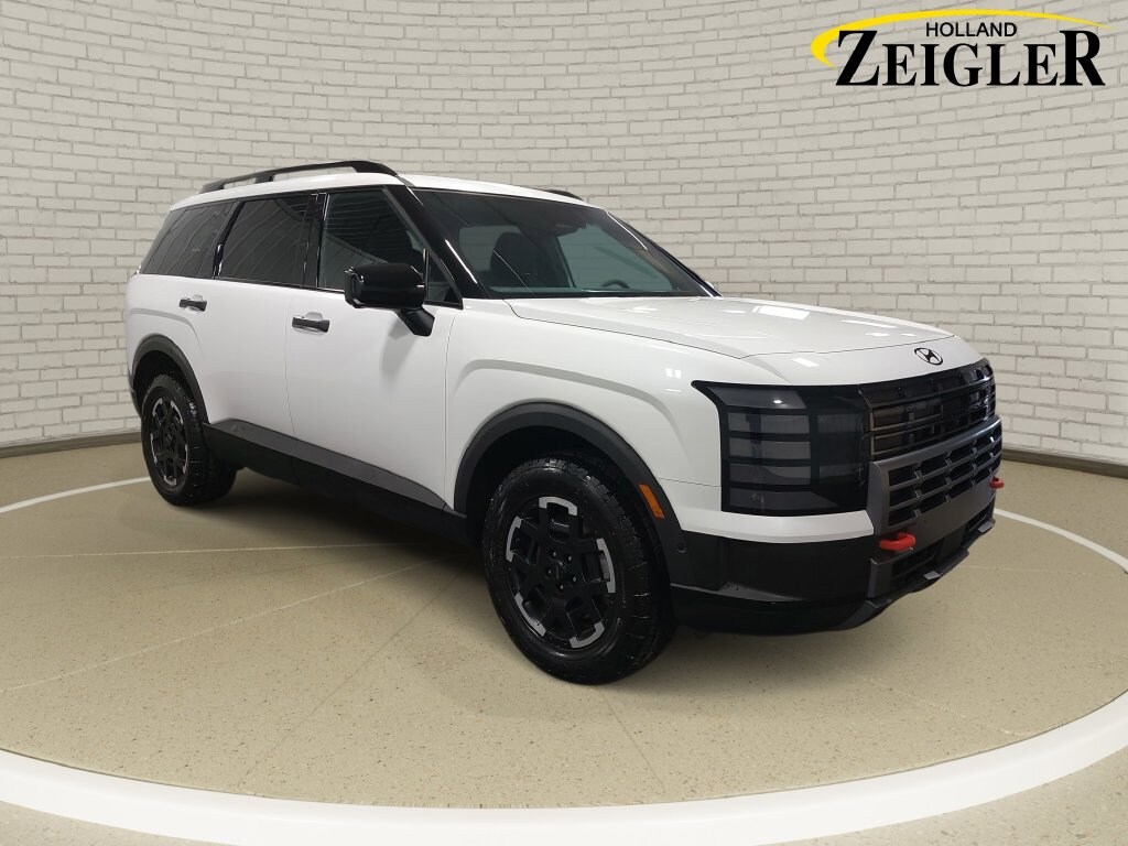 Certified 2026 Hyundai Palisade XRT PRO SUV