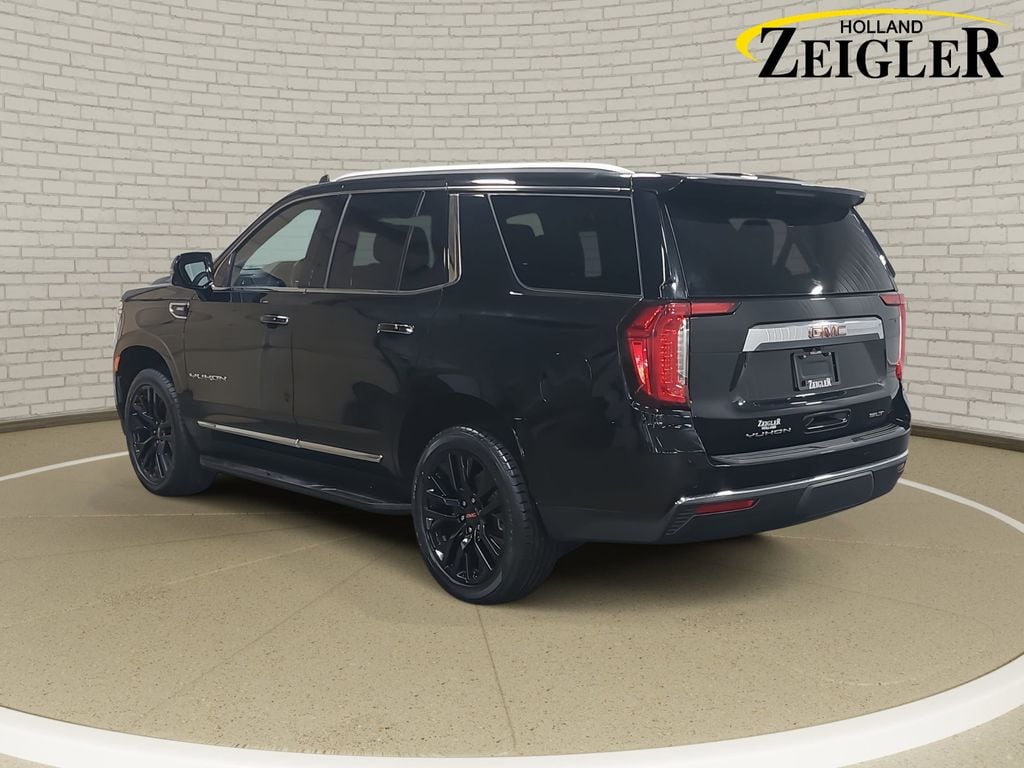 2022 GMC YUKON - Image 7