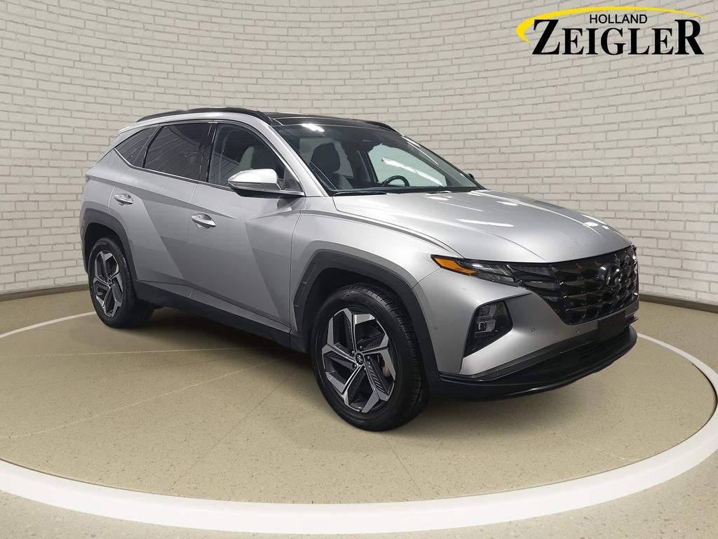 2024 HYUNDAI TUCSON - Image 3