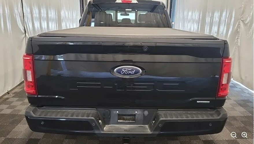 2022 Ford F-150 XLT photo 3