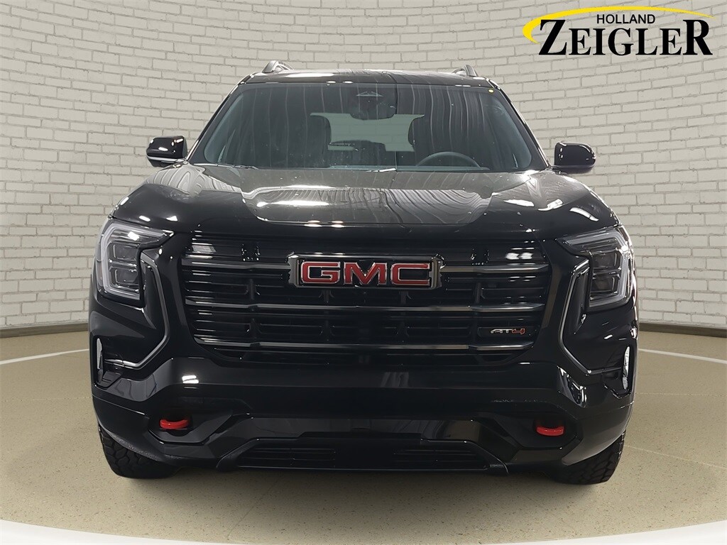 New 2026 GMC Terrain AT4 SUV