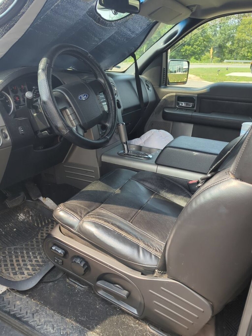 Used 2006 Ford F-150 FX4 Truck