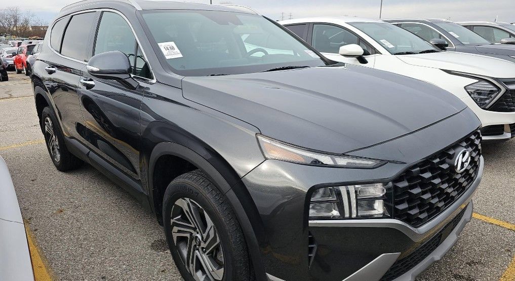 2023 HYUNDAI SANTA FE - Image 3