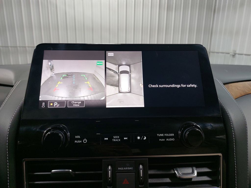 2024 NISSAN ARMADA - Image 27