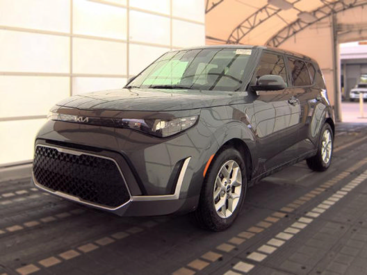 Certified 2025 Kia Soul LX Hatchback