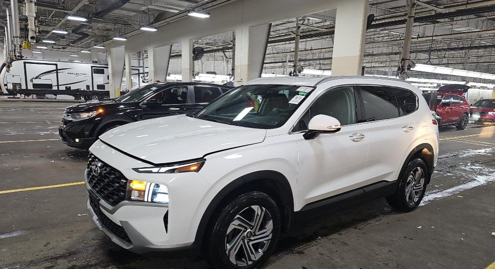 2023 Hyundai Santa Fe SEL's photo