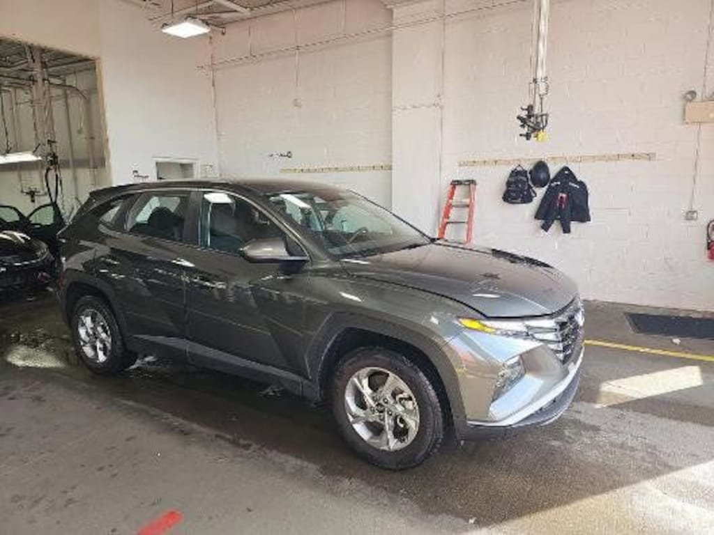 Used 2023 Hyundai Tucson SE SUV