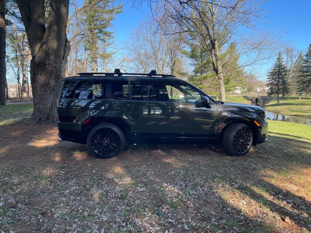 New 2026 Hyundai Santa Fe Calligraphy SUV