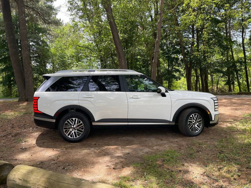 New 2026 Hyundai Palisade SEL 7P SUV