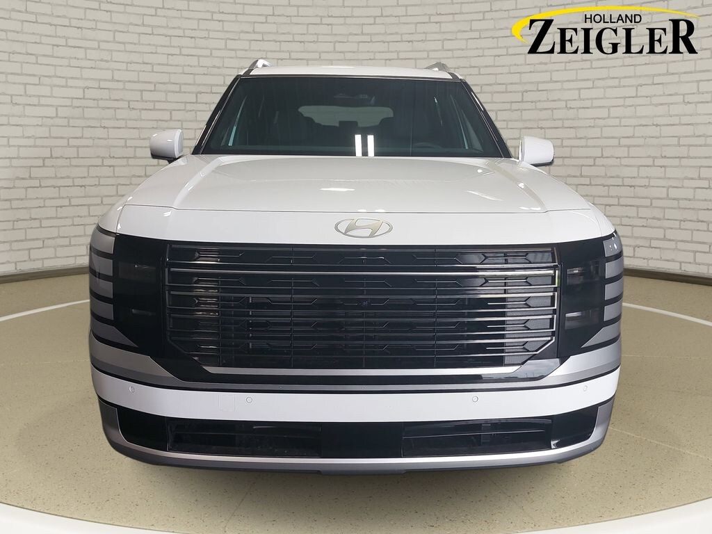New 2026 Hyundai Palisade Calligraphy SUV