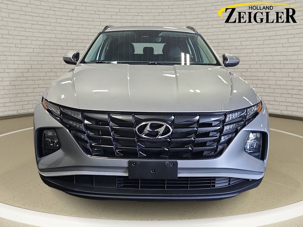 Certified 2023 Hyundai Tucson SEL SUV