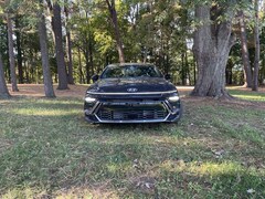 2026 Hyundai Sonata N Line Sedan