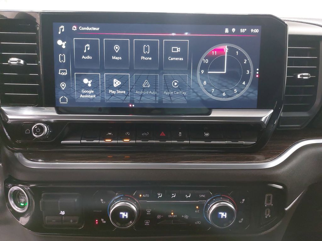 2022 GMC SIERRA - Image 19