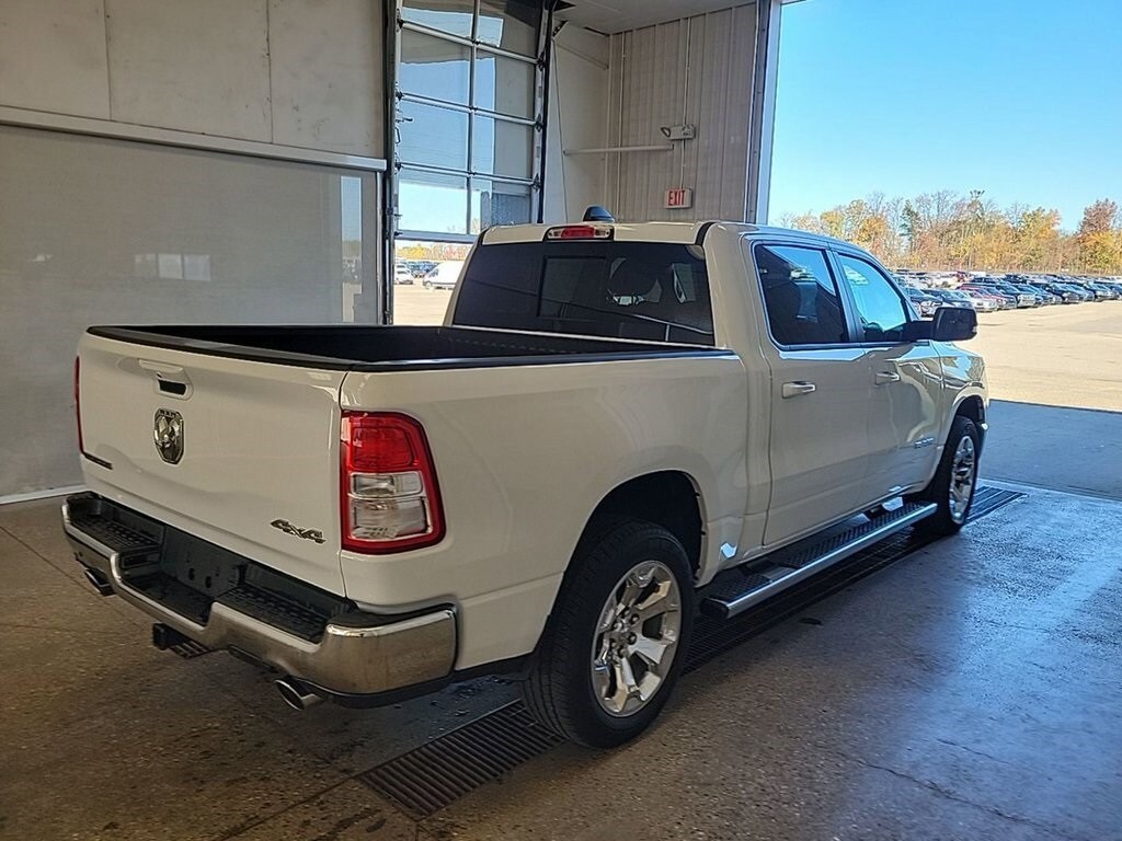 2022 Ram 1500 Big Horn Lone Star photo 3