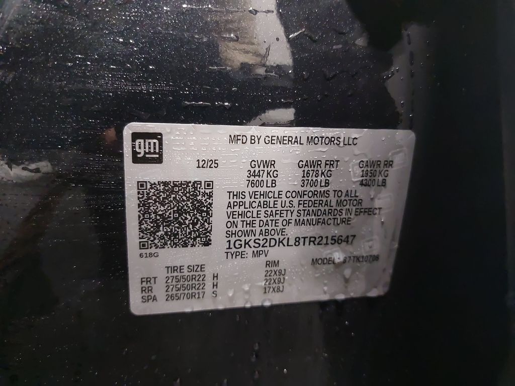 2026 GMC Yukon Denali - Photo 39