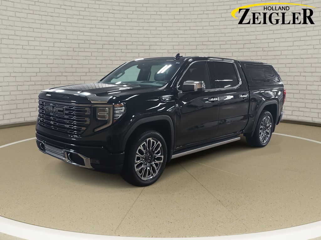 2025 GMC Sierra 1500 Denali Ultimate's photo