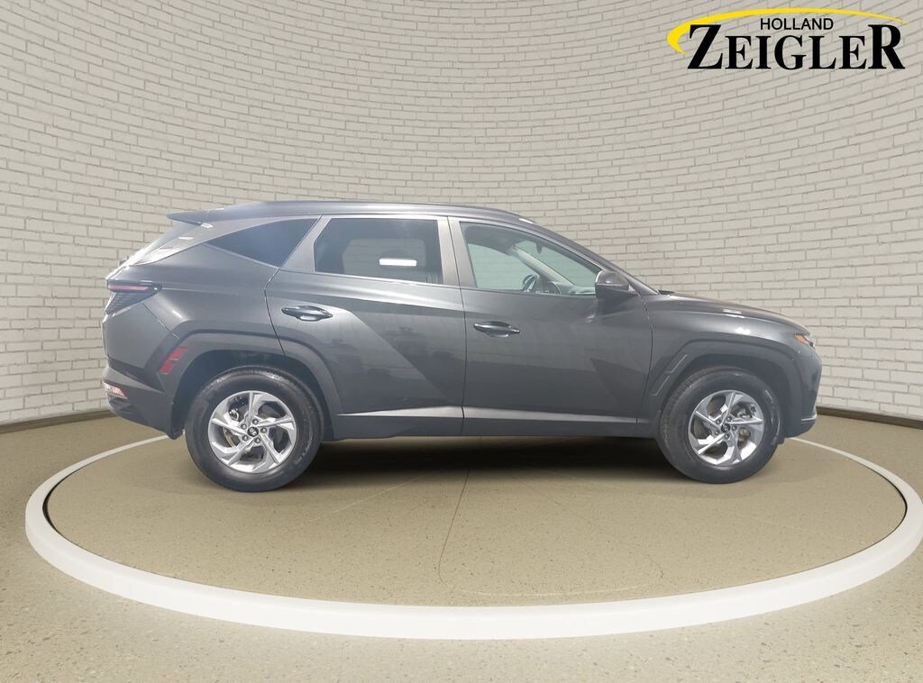 Certified 2023 Hyundai Tucson SEL SUV