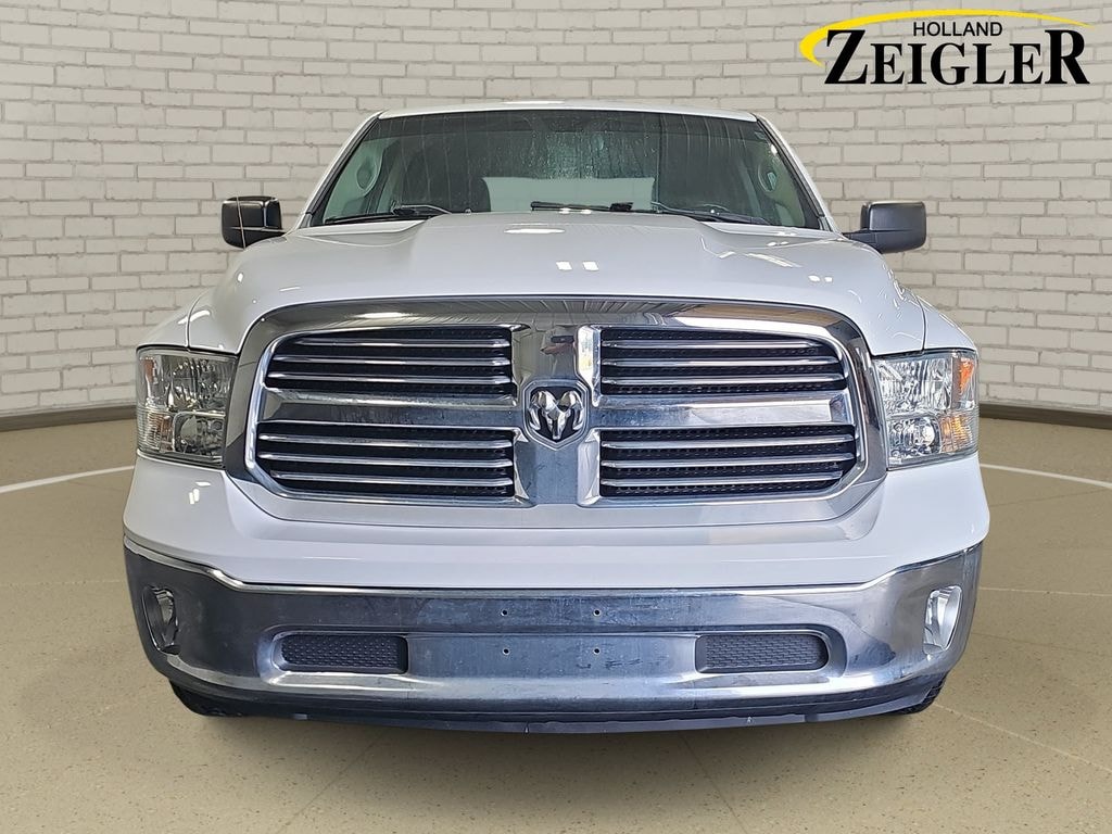 Used 2015 Ram 1500 Big Horn Truck