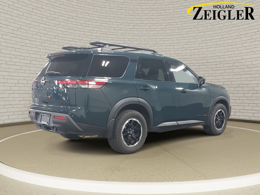 2025 NISSAN PATHFINDER - Image 5