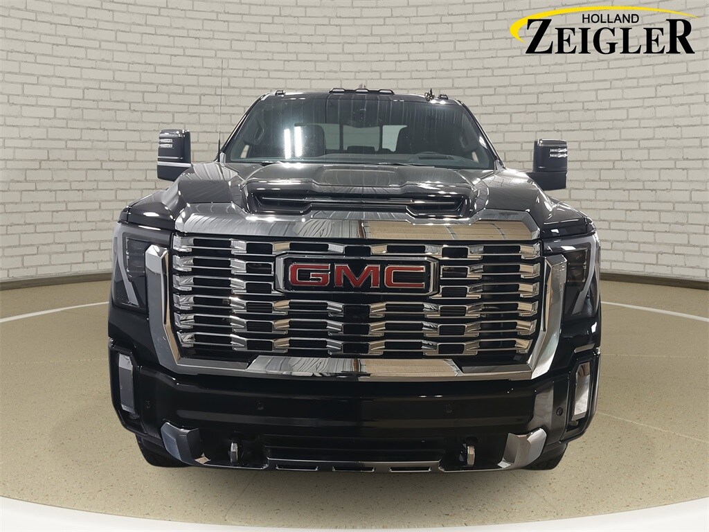 New 2026 GMC Sierra 3500HD Denali Truck Crew Cab