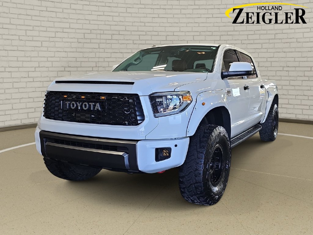 2018 Toyota Tundra