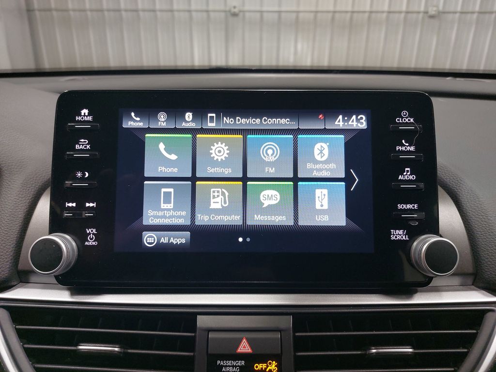 2022 HONDA ACCORD - Image 21