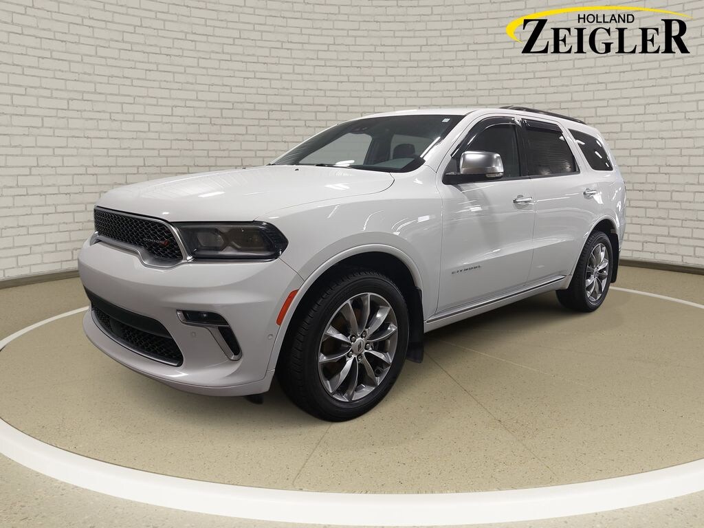 Used 2022 Dodge Durango Citadel SUV