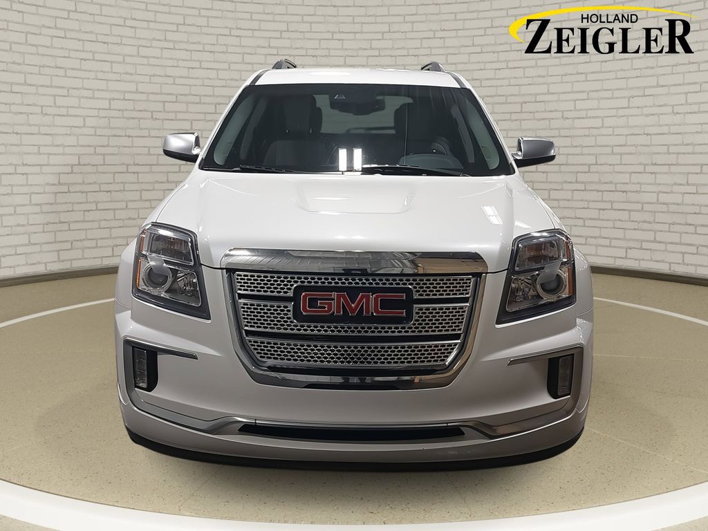 Used 2016 GMC Terrain Denali with VIN 2GKALREK1G6130899 for sale in Holland, MI