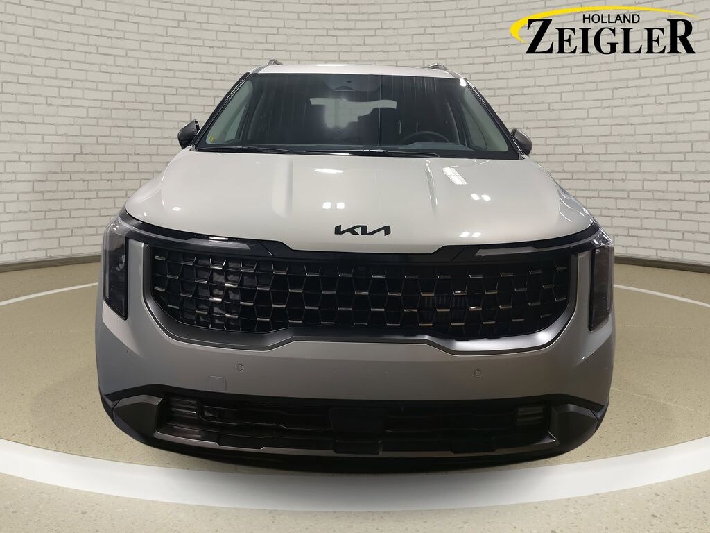 New 2026 Kia Carnival Hybrid SX Van Passenger Van