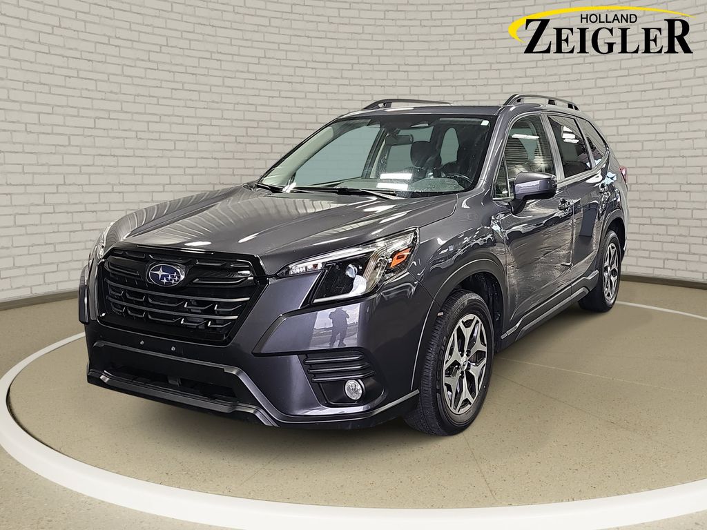 2022 Subaru Forester