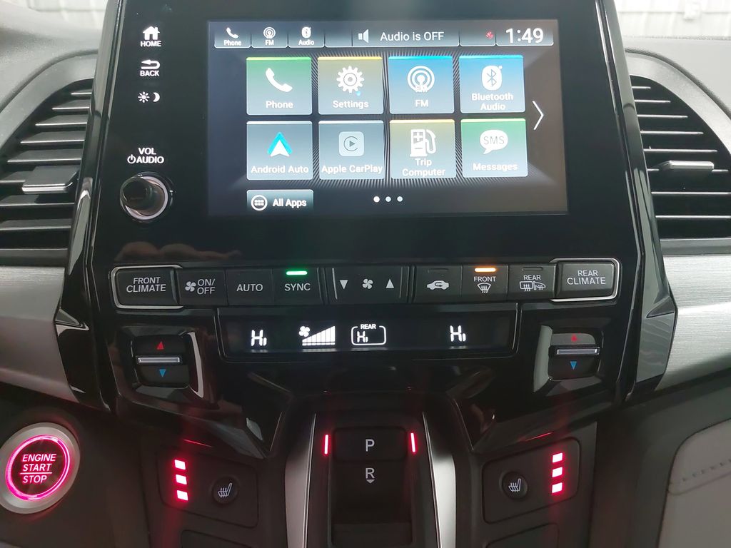 2023 HONDA ODYSSEY - Image 23