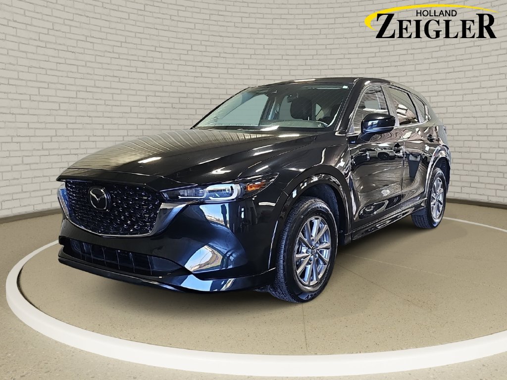 2025 Mazda CX-5 S Select Package