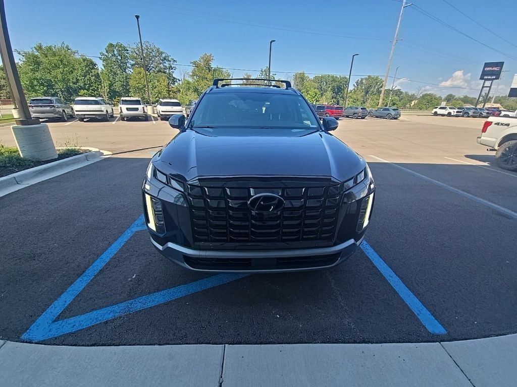 Certified 2023 Hyundai Palisade SEL SUV