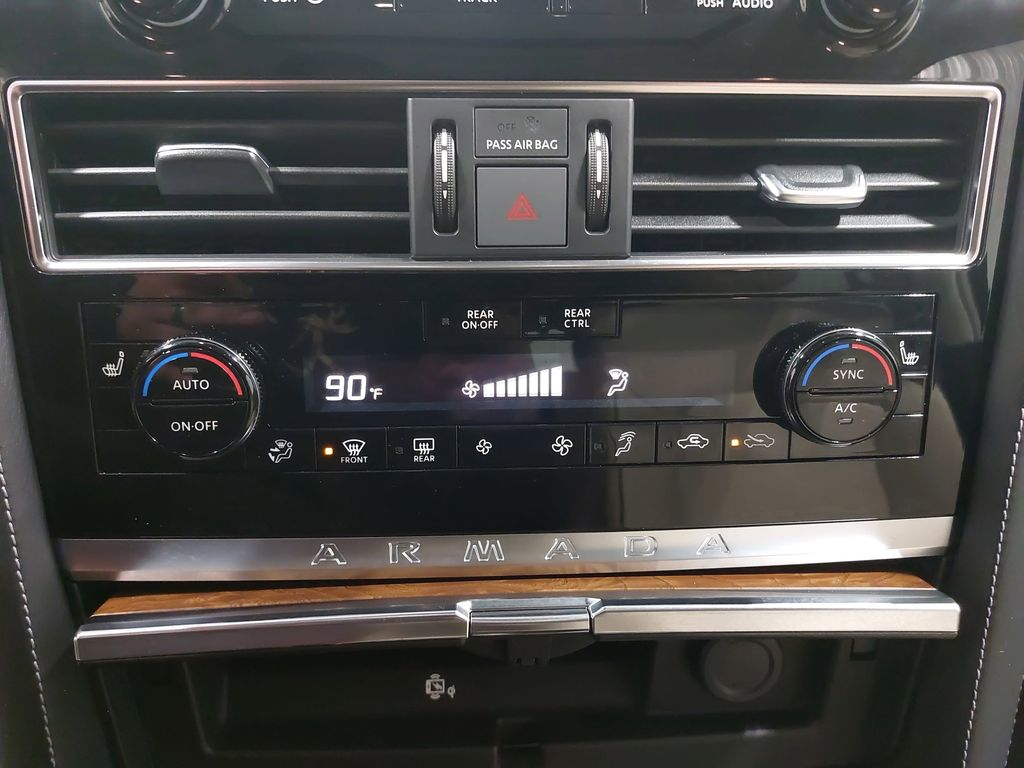 2024 NISSAN ARMADA - Image 23