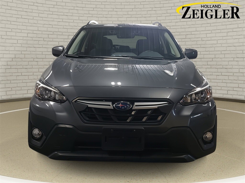 2023 Subaru Crosstrek Premium photo 2